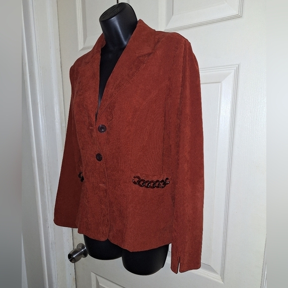 R&K blazer size 10 - Picture 2 of 4